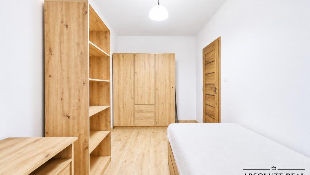 ABSOLUTE REAL / 3i byt, Bratislava – Karlova Ves, Ľ. Fullu, 67 m2, 2x loggia, predzáhradka 44 m2
