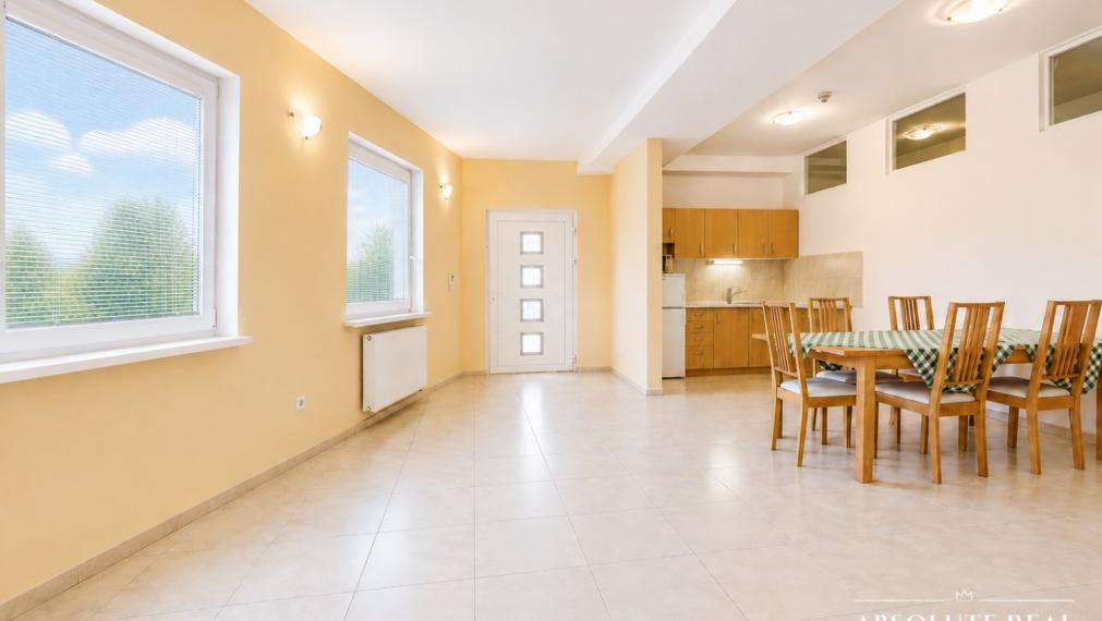 ABSOLUTE REAL / Veľké, pekné Nebytové priestory blízko Centra v Petržalke pri Inchebe,157 m2