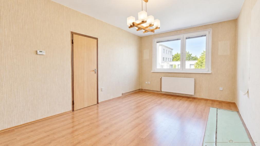 ABSOLUTE REAL / 3i byt s lodžiou Stupava, Školská ul., 72.3 m2, garáž, pivnica