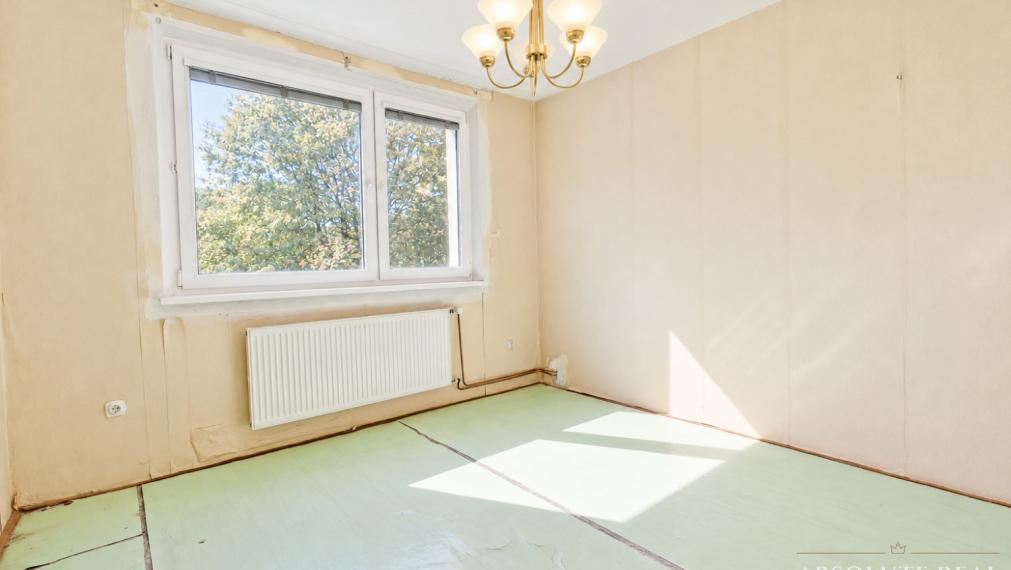 ABSOLUTE REAL / 3i byt s lodžiou Stupava, Školská ul., 72.3 m2, garáž, pivnica