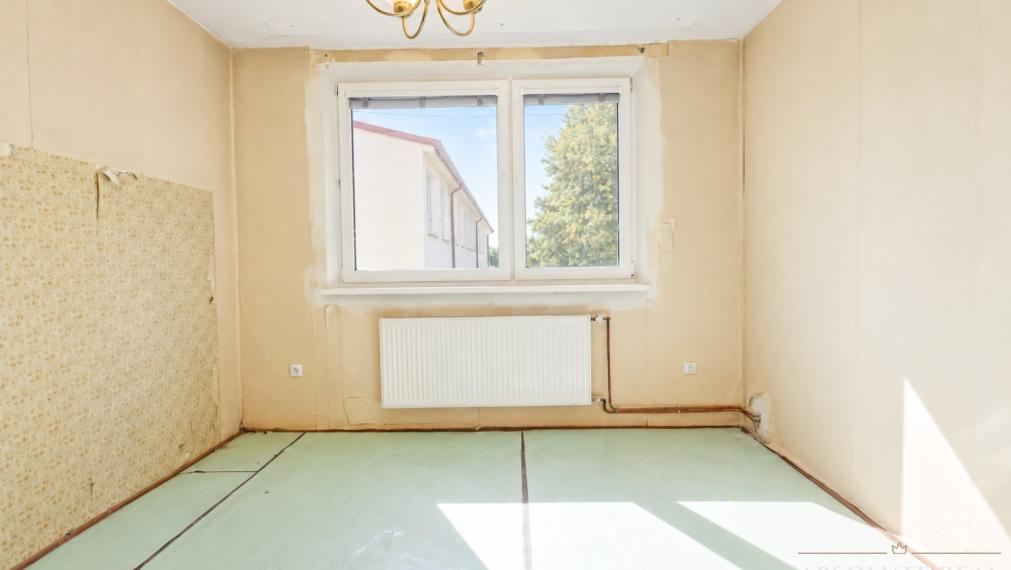 ABSOLUTE REAL / 3i byt s lodžiou Stupava, Školská ul., 72.3 m2, garáž, pivnica