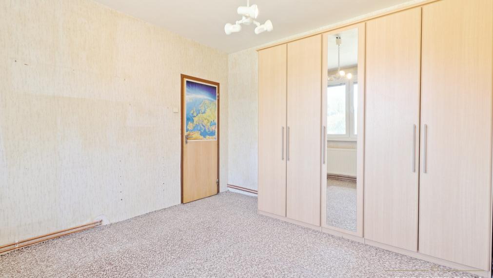 ABSOLUTE REAL / 3i byt s lodžiou Stupava, Školská ul., 72.3 m2, garáž, pivnica