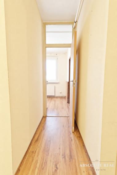 ABSOLUTE REAL / 3i byt s lodžiou Stupava, Školská ul., 72.3 m2, garáž, pivnica