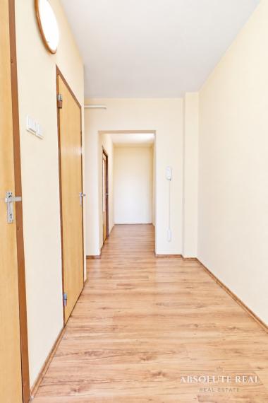 ABSOLUTE REAL / 3i byt s lodžiou Stupava, Školská ul., 72.3 m2, garáž, pivnica