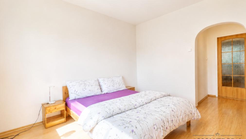 ABSOLUTE REAL / pekný 3i byt v Bratislave – Petržalke, Mlynarovičova ulica, 69.8 m2, lodžia, šatník, pivnica