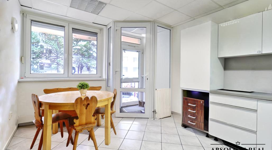 ABSOLUTE REAL / Útulný nebytový priestor v BA – Dúbravke, Cabanova ulica, 81.45 m2