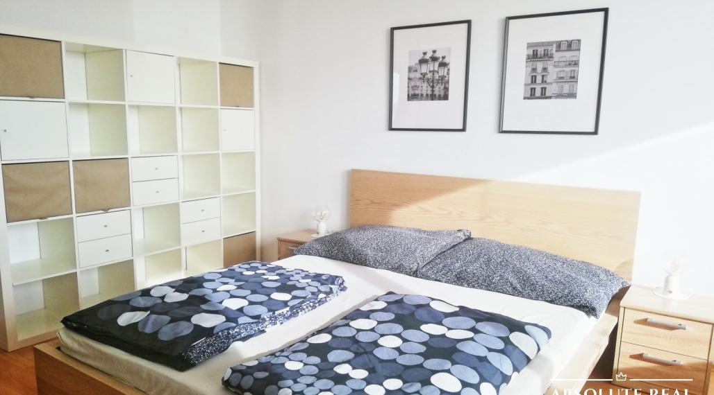 ABSOLUTE REAL / Pekný 3i byt v BA – Petržalka, Vienna Gate, Kopčianska ul., 68 m2, balkón, garáž. státie