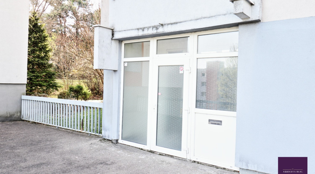 ABSOLUTE REAL / 3i nebytový priestor – KANCELÁRIA, SKLAD, SLUŽBY, Bratislava Dúbravka – Tranovského ulica, 59 m2