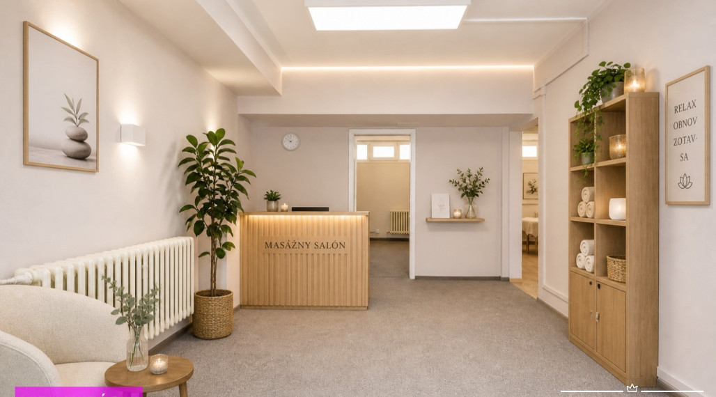 ABSOLUTE REAL / 3i nebytový priestor – KANCELÁRIA, SKLAD, SLUŽBY, Bratislava Dúbravka – Tranovského ulica, 59 m2