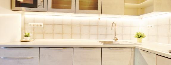 ABSOLUTE REAL / moderný 3i byt v BA – Ružinove, Astrová ulica, 60 m2, tehla, terasa 46 m2, pivnica