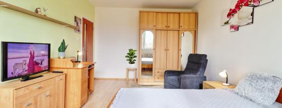 ABSOLUTE REAL / Pekný 1i byt v BA – Dúbravka, Drobného ulica, 33.02 m2, pivnica