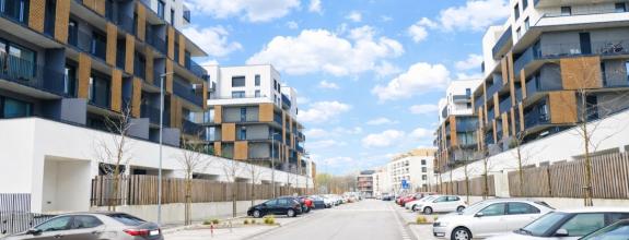 Moderný 2i byt v Slnečniciach – Petržalka, Fialová ulica, 60,5 m2, novostavba, terasa, garáž