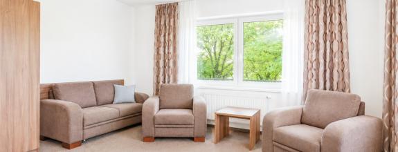 ABSOLUTE REAL / Útulný 2i apartmán v BA – Petržalke, Betliarska ul., bazén, posilňovňa