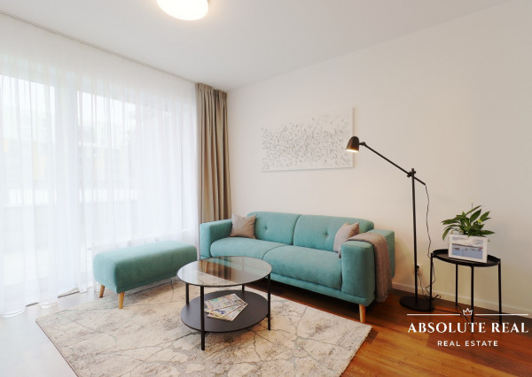 Moderný 2i byt v Slnečniciach – Petržalka, Fialová ulica, 60,5 m2, novostavba, terasa, garáž