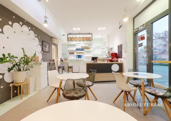 Pekný nebytový priestor v BA – Ružinove, Prešovská ulica, 48.5 m2, klimatizácia