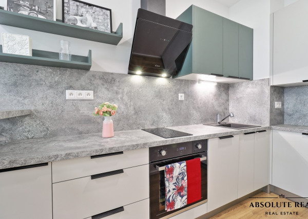 Krásny 2i byt, BA – Staré Mesto, ul. Nám. 1. mája, 54,5 m2