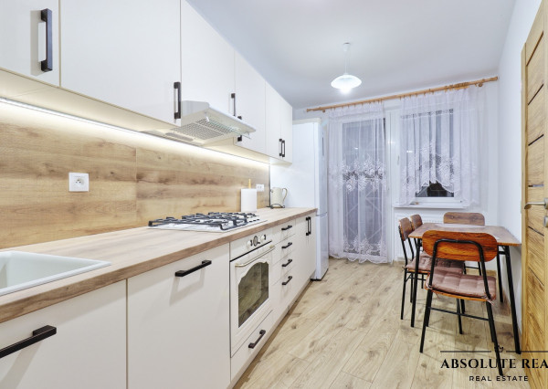 ABSOLUTE REAL / izba v 3i byte, Bratislava – Karlova Ves, Ľ. Fullu, loggia, predzáhradka