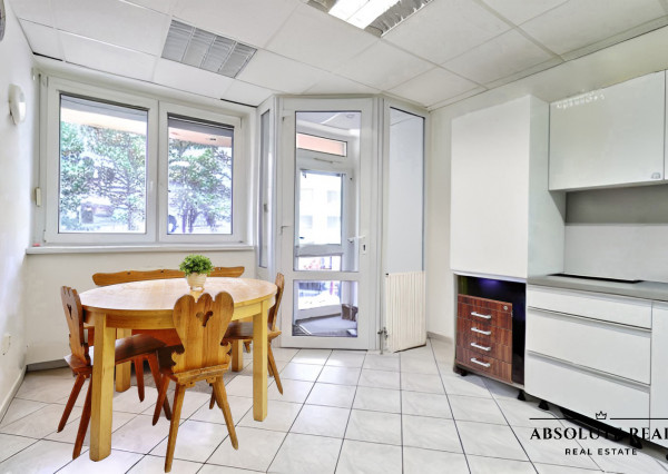 ABSOLUTE REAL / Útulný nebytový priestor v BA – Dúbravke, Cabanova ulica, 81.45 m2
