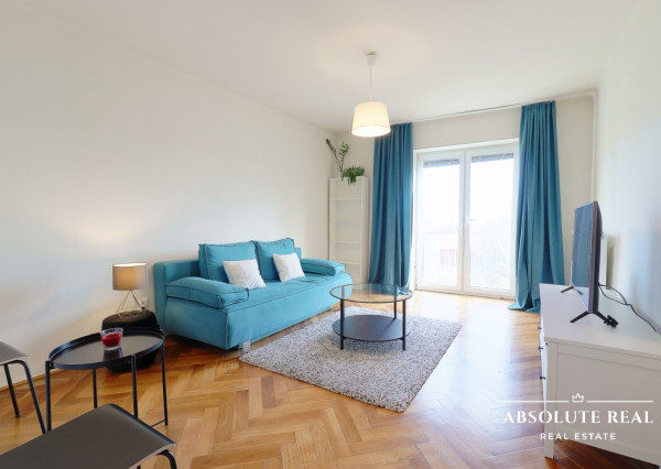 ABSOLUTE REAL / Veľký pekný 2i byt BA – Staré Mesto, Sokolská ulica, 52 m2, tehla