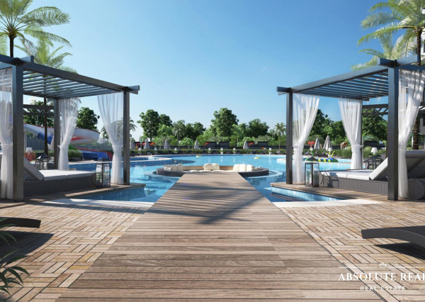 ABSOLUTE REAL / 2i, 3i a 4i apartmány, Turecká riviéra, Alanya, balkón, terasa