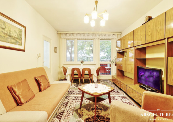 ABSOLUTE REAL / 2i byt BA – Karlova Ves, Ulica Pod Rovnicami, 63 m2, špajza, lodžia, výťah