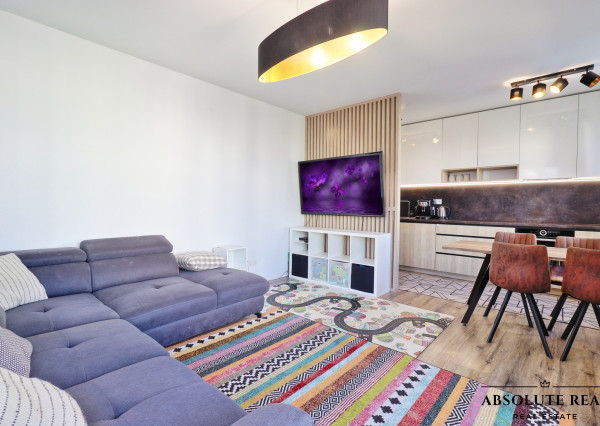 ABSOLUTE REAL / moderný 3i byt v BA – Dúbravke, Agátová ulica, 74.47 m2, balkón, pivnica, vnútorné garážové státie