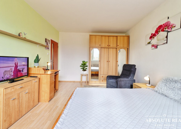 ABSOLUTE REAL / Pekný 1i byt v BA – Dúbravka, Drobného ulica, 33.02 m2, pivnica