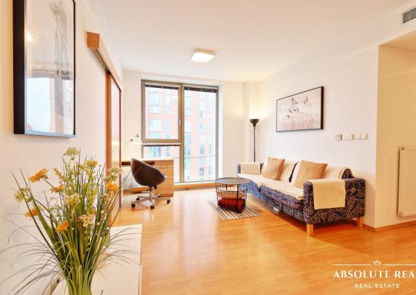 ABSOLUTE REAL / Pekný 3i byt v BA – Petržalka, Vienna Gate, Kopčianska ul., 72 m2, balkón, garáž. státie