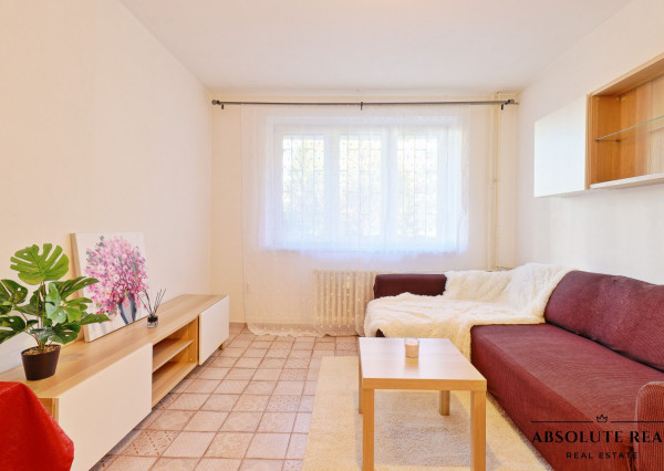 ABSOLUTE REAL / moderný 3i byt v BA – Ružinove, Astrová ulica, 60 m2, tehla, terasa 46 m2, pivnica