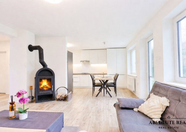 ABSOLUTE REAL / 5i dom, Bratislava DNV – Ílová ulica, 169.5 m2, terasa, záhrada