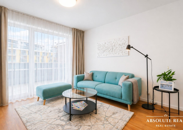 Moderný 2i byt v Slnečniciach – Petržalka, Fialová ulica, 60,5 m2, novostavba, terasa, garáž