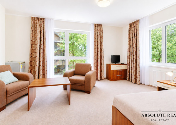 ABSOLUTE REAL / Útulný 2i apartmán v BA – Petržalke, Betliarska ul., bazén, posilňovňa