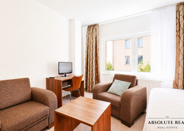 ABSOLUTE REAL / Útulný 2i apartmán v BA – Petržalke, Betliarska ul., bazén, posilňovňa