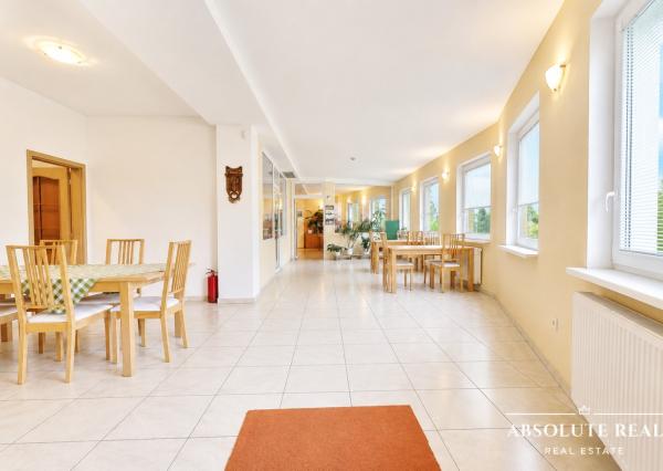 ABSOLUTE REAL / Veľké, pekné Nebytové priestory blízko Centra v Petržalke pri Inchebe,157 m2