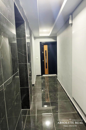 ABSOLUTE REAL / 2i apartmán 47 m2 pri mori, Turecko, Alanya, balkón - fotografia 7