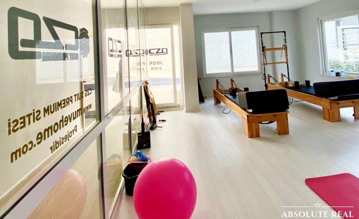 ABSOLUTE REAL / dvojpodlažný 4i penthouse apartmán 163 m2, Turecko, Alanya, balkón, terasa - fotografia 13