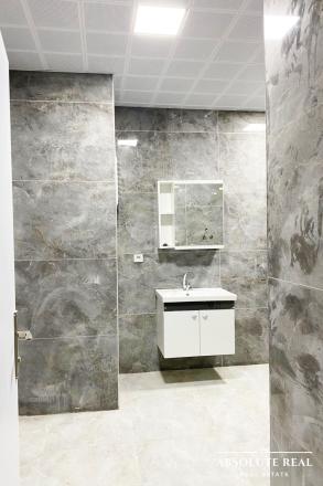 ABSOLUTE REAL / dvojpodlažný 4i penthouse apartmán 163 m2, Turecko, Alanya, balkón, terasa - fotografia 7
