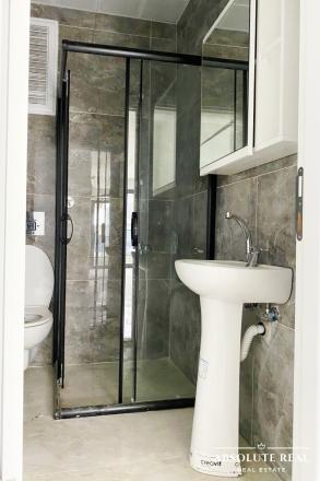 ABSOLUTE REAL / dvojpodlažný 4i penthouse apartmán 163 m2, Turecko, Alanya, balkón, terasa - fotografia 8