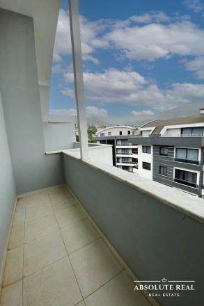 ABSOLUTE REAL / dvojpodlažný 4i penthouse apartmán 163 m2, Turecko, Alanya, balkón, terasa - fotografia 9