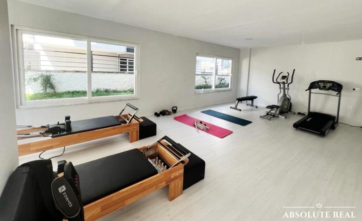 ABSOLUTE REAL / dvojpodlažný 4i penthouse apartmán 163 m2, Turecko, Alanya, balkón, terasa - fotografia 14