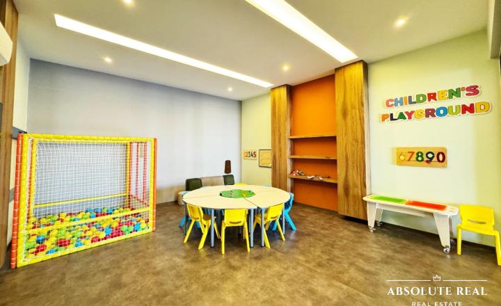 ABSOLUTE REAL / 2i apartmán pri mori, 45 m2, Turecko, Alanya, balkón - fotografia 16