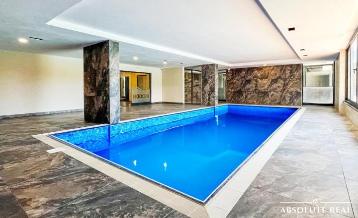 ABSOLUTE REAL / 2i apartmán pri mori, 45 m2, Turecko, Alanya, balkón - fotografia 17