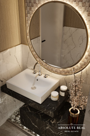 ABSOLUTE REAL / Luxusné apartmány, terasové domy, vily – Turecko, Alanya - fotografia 8