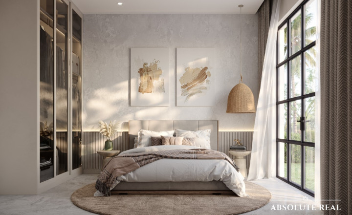 ABSOLUTE REAL / Luxusné apartmány, terasové domy, vily – Turecko, Alanya - fotografia 4