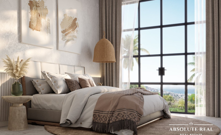 ABSOLUTE REAL / Luxusné apartmány, terasové domy, vily – Turecko, Alanya - fotografia 6