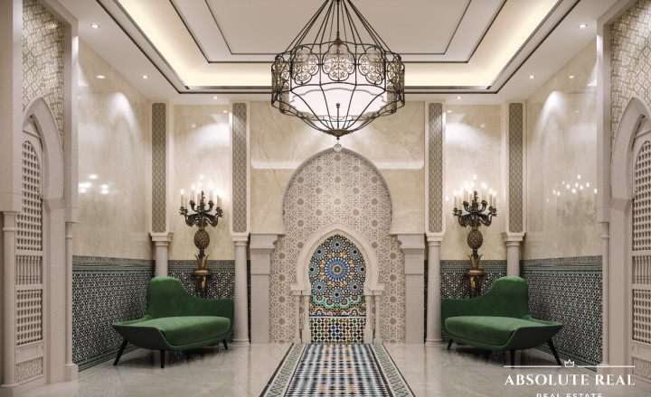 ABSOLUTE REAL / Luxusné apartmány, terasové domy, vily – Turecko, Alanya - fotografia 10