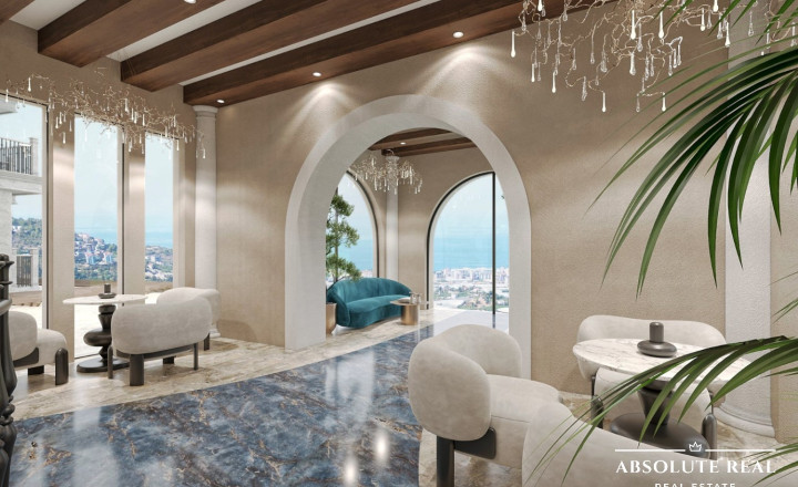 ABSOLUTE REAL / Luxusné apartmány, terasové domy, vily – Turecko, Alanya - fotografia 13