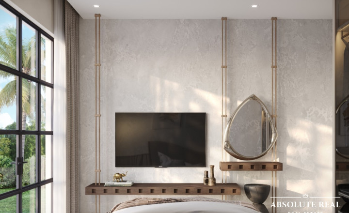 ABSOLUTE REAL / Luxusné apartmány, terasové domy, vily – Turecko, Alanya - fotografia 5