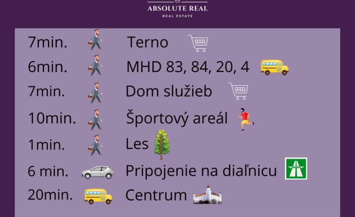 ABSOLUTE REAL / ZÁHRADA 364 m2, BRATISLAVA – DÚBRAVKA, Hanulova ulica, elektrina, mestská voda, oplotenie, chata - fotografia 18