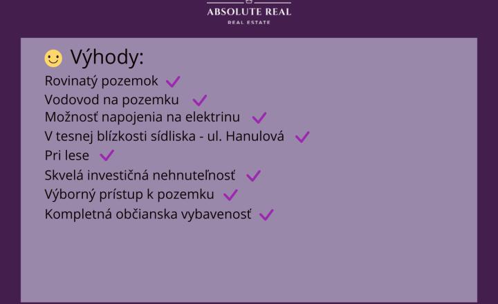 ABSOLUTE REAL / ZÁHRADA 364 m2, BRATISLAVA – DÚBRAVKA, Hanulova ulica, elektrina, mestská voda, oplotenie, chata - fotografia 19